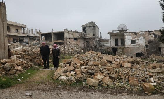 “نهب وسلب”، لجنة تحقيق أممية توثق الاستيلاء غير المشروع على ممتلكات النازحين واللاجئين