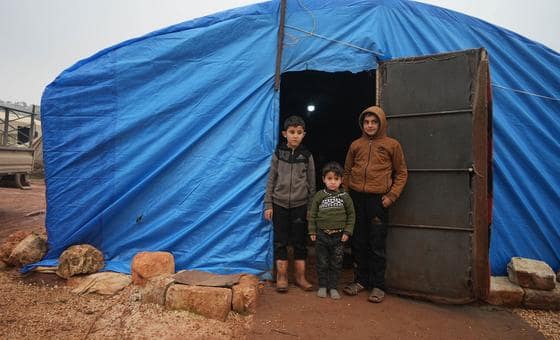 تسعة من كل 10 سوريين يعيشون في فقر، وتسريع التعافي الاقتصادي هو السبيل نحو إعادة الاستقرار