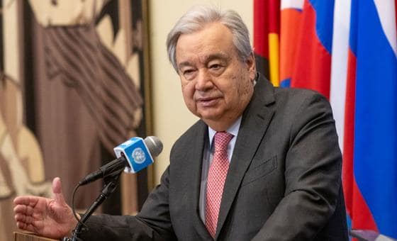 غزة: ترحيب أممي باستمرار تنفيذ وقف إطلاق النار والإفراج عن الرهائن