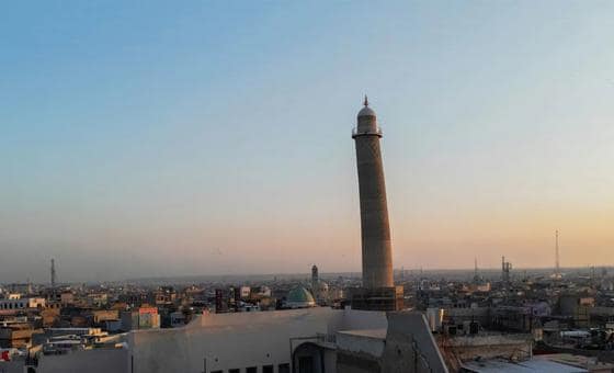 إحياء روح الموصل: كيف ساعد العالم المدينة على النهوض من تحت ركام الحرب