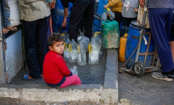 المفوض العام للأونروا: سكان غزة يتعرضون لعملية منهجية من نزع الإنسانية