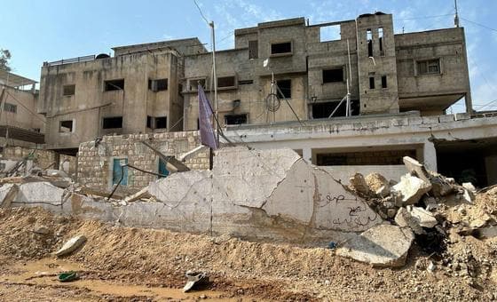 الأونروا: العملية الإسرائيلية في الضفة الغربية تشرد 40 ألف فلسطيني