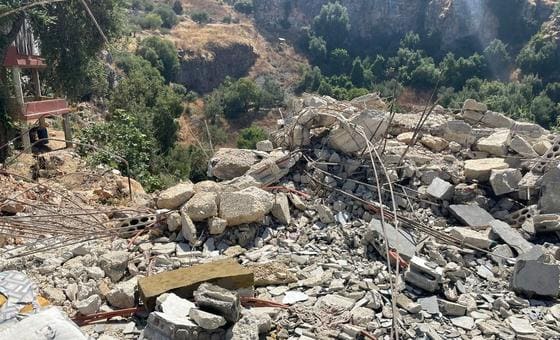 الأمم المتحدة تُشدد على أهمية التزام لبنان وإسرائيل بتعهداتهما لمنع عودة النزاع