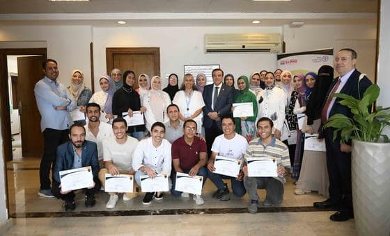 بدء تجربة جديدة لمحاكاة منظمة الفاو بالجامعات المصرية