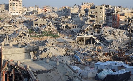 المفوض السامي لحقوق الإنسان: حان الوقت لتسود الأصوات العاقلة لحل القضية الفلسطينية