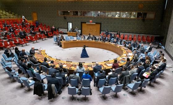 إدانة من مجلس الأمن لوفاة موظف في برنامج الأغذية العالمي أثناء احتجازه لدى الحوثيين