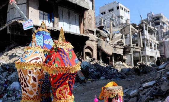 شهر رمضان في غزة: قلوب مثقلة بحكايات الفقد والألم