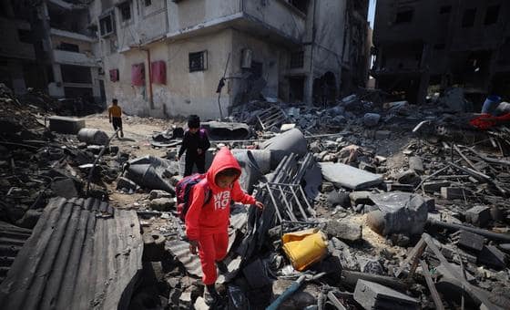 “الأمم المتحدة لن تغادر غزة” لكنها تضطر إلى تقليص وجودها في القطاع