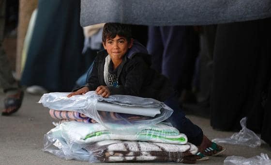 الأمم المتحدة تحذر من العواقب الإنسانية لتوقف دخول المساعدات إلى غزة