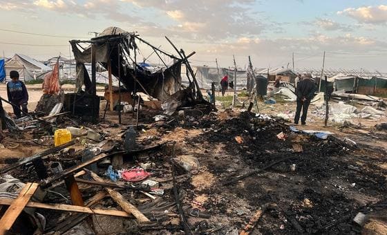 الأمم المتحدة: التطورات في غزة تنذر بتصعيد مقلق للعنف