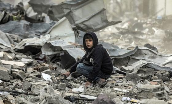 غزة: استمرار إغلاق المعابر، والعجز في التمويل الإنساني مذهل بقدر الاحتياجات