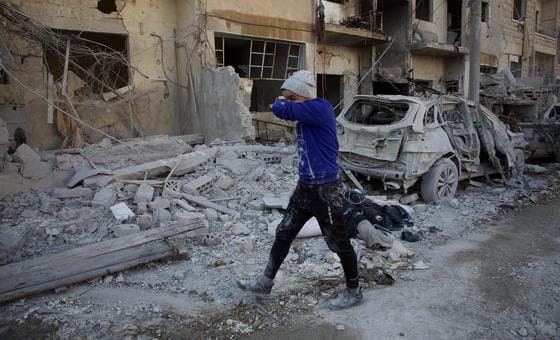 لجنة التحقيق الدولية المستقلة بشأن سوريا: المساءلة مفتاح العدالة