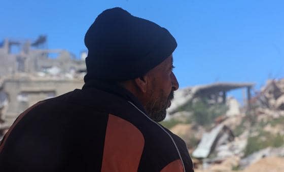 “نخاف على أبنائنا ومن النزوح مرة أخرى”، شهادات من غزة