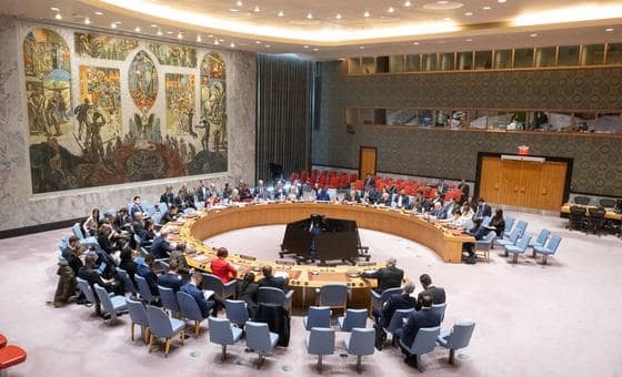 الاتحاد الأوروبي يؤكد استمرار شراكته القوية مع الأمم المتحدة في ظل “ضغط غير مسبوق”