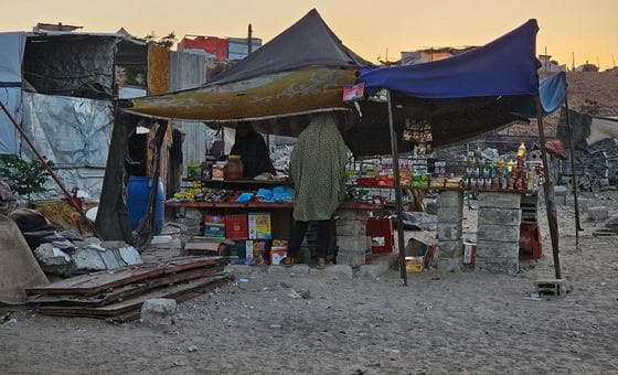 الأمم المتحدة: إغلاق المعابر ومنع المساعدات له عواقب مدمرة على أهل غزة