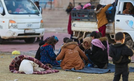 استطلاع أممي: مليون نازح داخلي في شمال غرب سوريا يخططون للعودة إلى ديارهم خلال عام