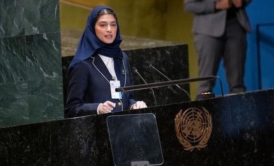 شابة سعودية: الدعم يغير حياة النساء.. ولا شيء يوقف طموحاتهن