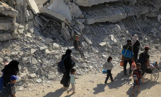 لجنة تحقيق دولية: “استخدام إسرائيل المنهجي للعنف الجنسي والإنجابي أكثر مما يمكن أن يتحمله بشر”