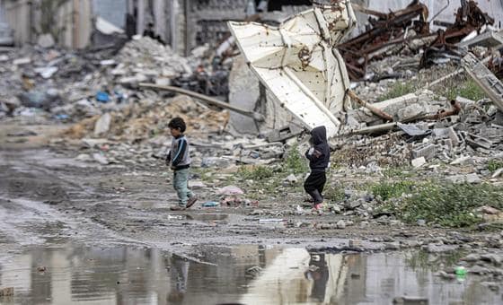 لازاريني: إغلاق معابر غزة يتعارض مع أي معيار إنساني دولي