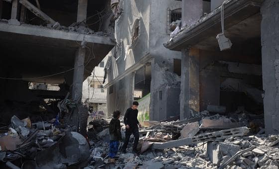 مقتل مزيد من عمال الإغاثة في غزة والأمم المتحدة تطالب بالمساءلة والعدالة