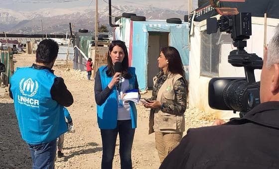 لتبقى دينا حاضرة في الذاكرة – أم لبنانية تتحدث عن ألم الفقدان وتوجه رسالة للنساء في مناطق الصراع