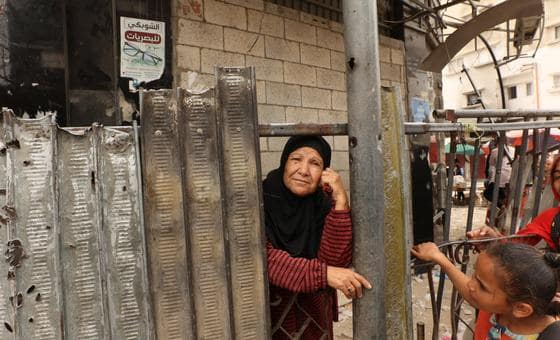 غزة – الأونروا تجدد الدعوة لوقف إطلاق النار والسماح بتدفق المساعدات