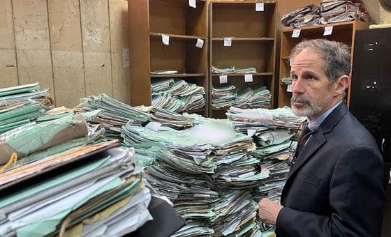 رئيس الآلية الدولية: العدالة في سوريا لم تعد هدفا بعيد المنال