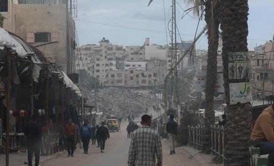 الأونروا: الحصار الإسرائيلي على غزة يؤدي إلى نفاد الإمدادات الأساسية وارتفاع هائل للأسعار