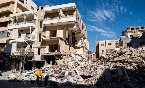 مفوضية حقوق الإنسان: القوات الإسرائيلية قتلت 71 مدنيا منذ وقف إطلاق النار في لبنان