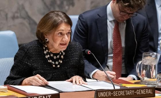 ديكارلو في دمشق وبيروت لبحث الانتقال السياسي والاستقرار الإقليمي