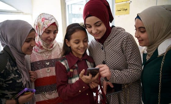 شراكة بين الأمم المتحدة و”إي آند” لتسخير الذكاء الاصطناعي في التنمية في المنطقة العربية