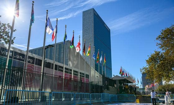 الأمم المتحدة ترحب بإعلان عُمان بشأن الاتفاق بين واشنطن والحوثيين