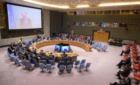 الأمم المتحدة: رفع العقوبات يمنح السوريين فرصة أفضل لمواجهة صعوبات كبيرة