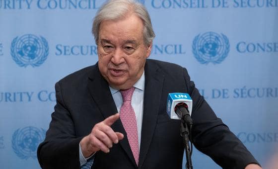 الأمم المتحدة تدين مقتل مسؤوليْن في السفارة الإسرائيلية في الولايات المتحدة