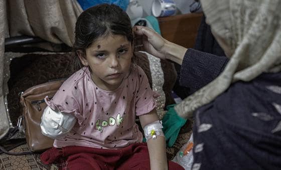 الأمم المتحدة: الوضع الكارثي في ​​غزة هو الأسوأ منذ بدء الحرب