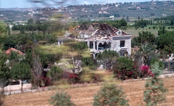 اليونيفيل تبدي قلقا إزاء تقارير عن إصابة مدنيين في غارة إسرائيلية جنوب لبنان