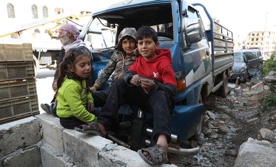 تقرير أممي: الاقتصاد المنهك والبطالة يعيقان عودة السوريين إلى مجتمعاتهم