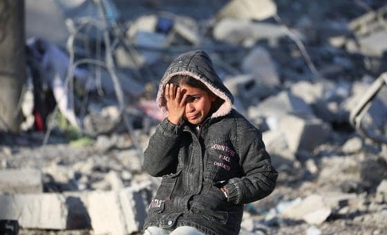 غزة – قلق أممي بشأن التقارير عن خطط إسرائيلية لتوسيع العملية البرية