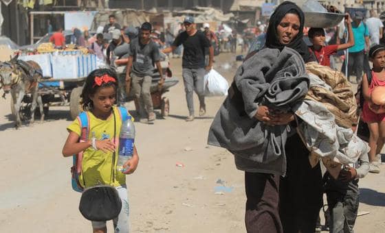 الأونروا: توزيع المساعدات في غزة أصبح “مصيدة للموت”