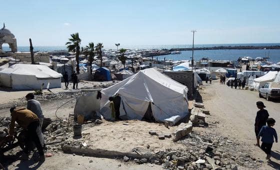 غزة: مكتب حقوق الإنسان يفيد بمقتل أكثر من 400 شخص حول مراكز الإغاثة الخاصة