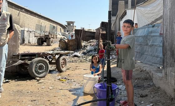 غزة: تحذير أممي من كارثة وشيكة بسبب نفاد الوقود