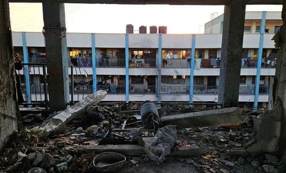 رئيسة لجنة تحقيق دولية: التدمير المادي الواسع لغزة يهدف لإضعاف هوية الفلسطينيين الجماعية