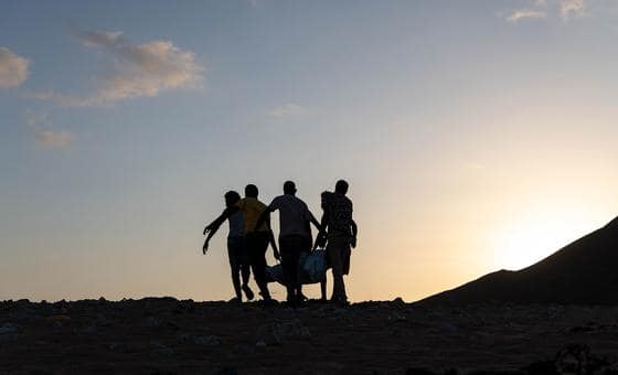 8 وفيات و22 مفقودا: دعوات لتعزيز حماية المهاجرين على طريق القرن الأفريقي-اليمن