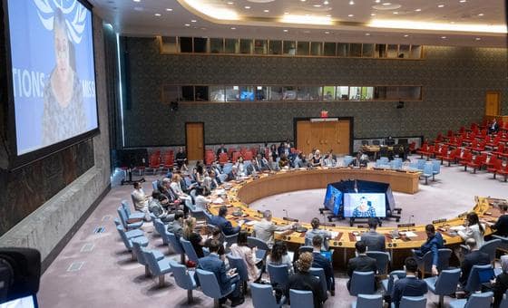 الممثلة الخاصة: ليبيا تمر بمنعطف حاسم والليبيون يريدون حوكمة مسؤولة تعكس إرادتهم