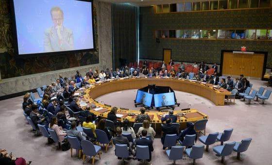 إسرائيل – إيران: الأمم المتحدة تدعو إلى منح السلام فرصة