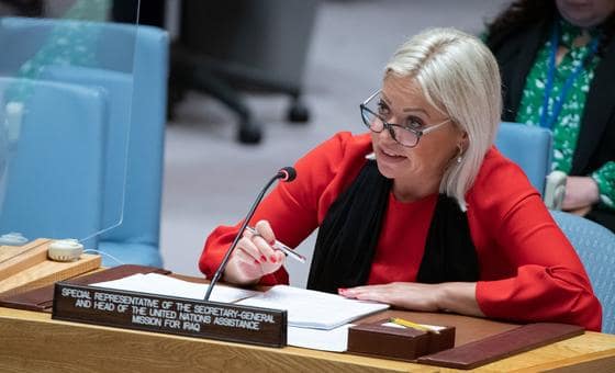 منسقة الأمم المتحدة في لبنان: نافذة التغيير لن تبقى مفتوحة إلى الأبد