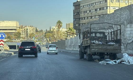 سوريا: الأمم المتحدة تدعو إلى حماية المدنيين مع نزوح ألفي عائلة في السويداء