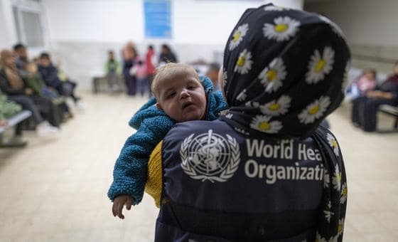 منظمة الصحة العالمية: الهجمات على مباني المنظمة في غزة جزء من التدمير المنهجي للمرافق الصحية