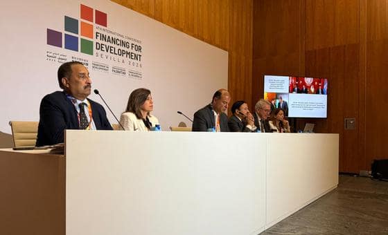 مؤتمر تمويل التنمية يبحث حلولا غير تقليدية للنهوض بالمجتمعات العربية