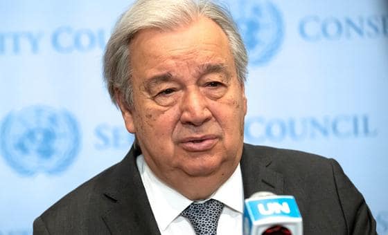 سوريا: الأمين العام يدين العنف في السويداء ويدعو لخفض التصعيد